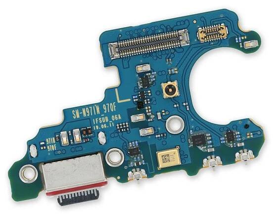 Galaxy Note10 (Global Single SIM) Charging Assembly