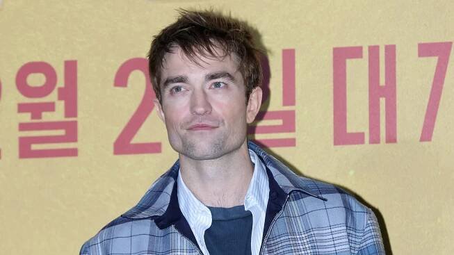 Robert Pattinson