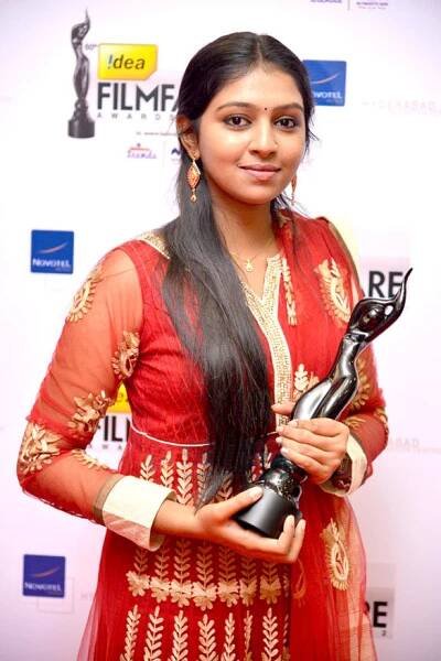 Lakshmi Menon (actress)