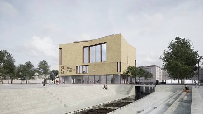 AJG České Budějovice :: Kaa-studio