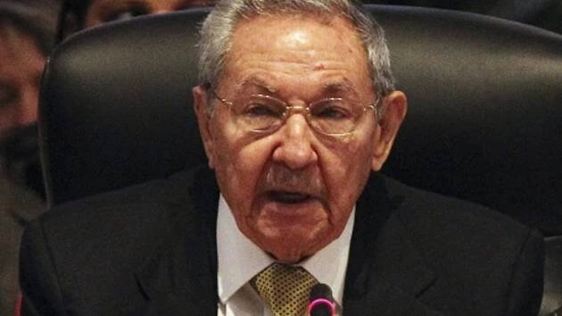 Raúl Castro vyzval USA ke zmírnění embarga vůči Kubě