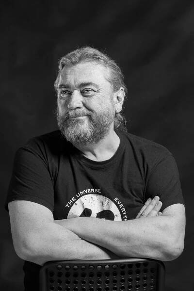 Roman Motyčka - ACTORSMAP