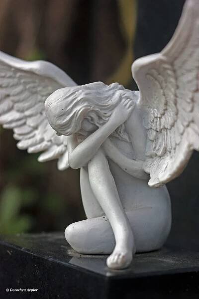 Angels - Cemetery Art
