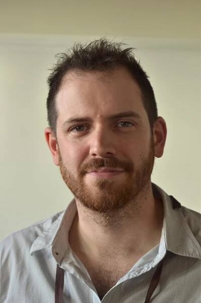 Joe Abercrombie foto