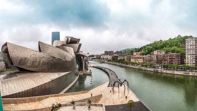 Bilbao - víkend v Baskicku - Fuerte Travel