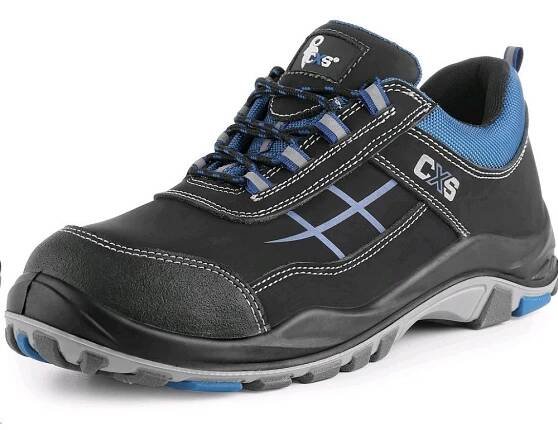 Obuv CXS DOG SETTER S3, polobotky