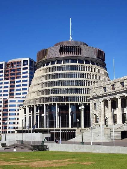 Beehive (Wellington) – Wikipedia