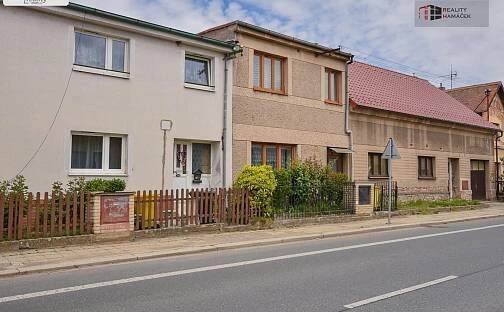 Prodej domu 176 m² s pozemkem 347 m², Pražská, Přelouč, okres Pardubice
