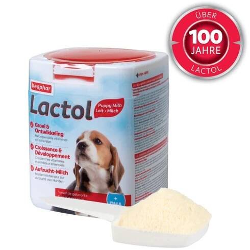 Sušené Mléko pro štěňata od narození Beaphar Lactol Puppy Milk, Hmotnost : 250g
