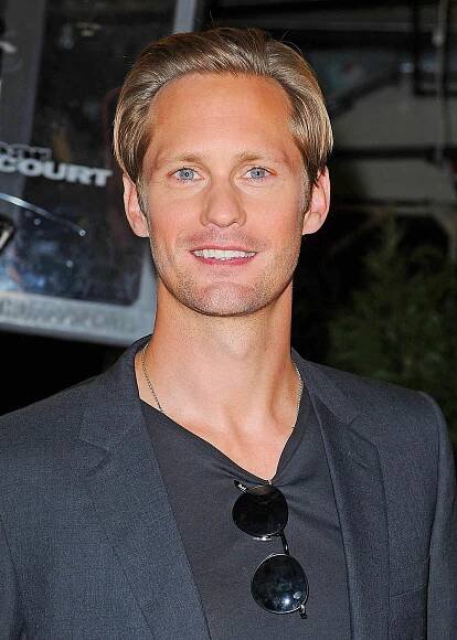 Alexander Skarsgård fotka