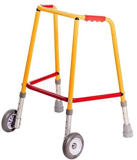 2015/ELC : Coloured Paediatric Walking Frame