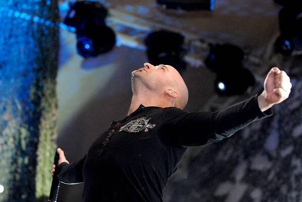 Disturbed – Wikipedie