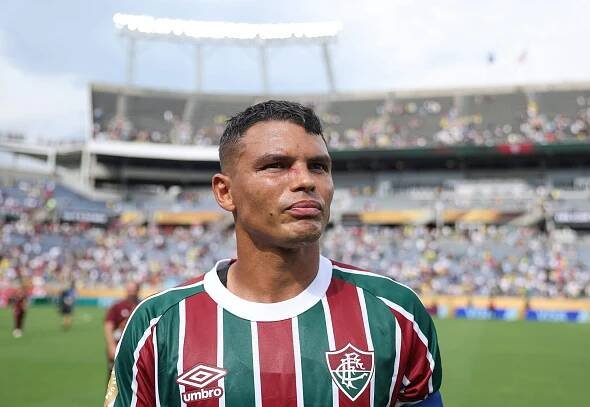 Thiago Silva’s timeless leadership has Fluminense dreaming of Club World Cup glory - The Athletic