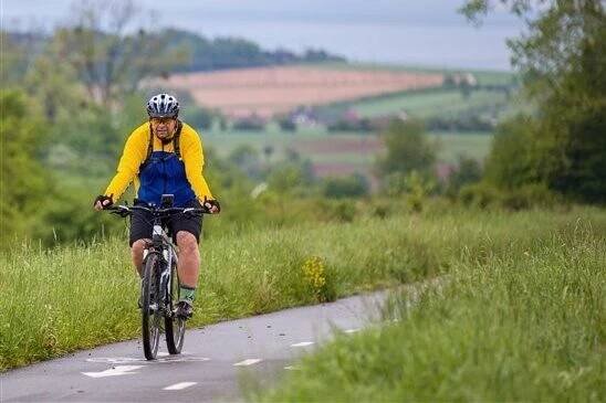 Oblíbená cyklostezka z Otrokovic do Napajedel prochází rekonstrukcí. Hotovo bude v listopadu - ZLIN.CZ