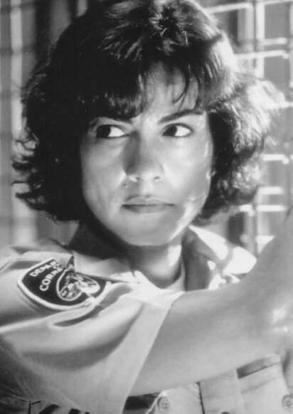 Rachel Ticotin in Con Air (1997)