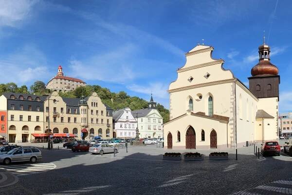Za tajemnými obyvateli Pekelského údolí - Město Náchod