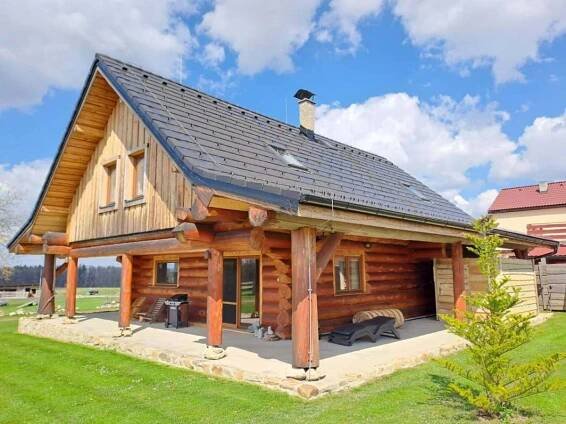 Srub u Holubů - srub k pronájmu - 6 Malšice - Jitra - foto 6
