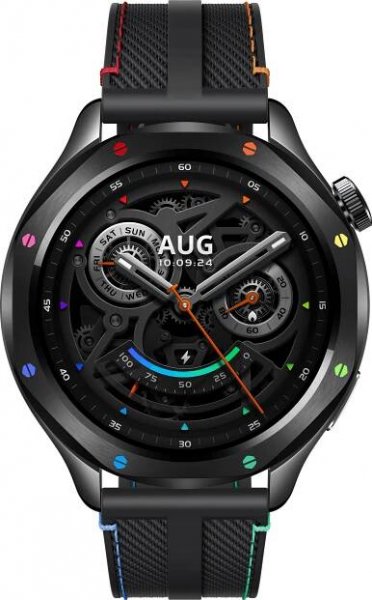 Xiaomi Watch S4 Black/Rainbow od 2 889 Kč