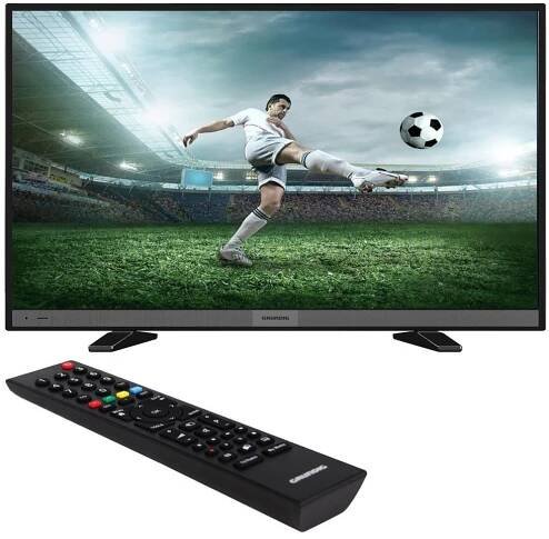 Ivo GRANDIČ - Novinky - 48VLE595BG televize 121 cm, Full HD, 200 Hz Grundig za 9999,-