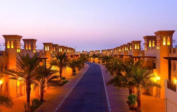Hotel Al Hamra Village, Spojené arabské emiráty Ras Al Khaimah - 14 215 Kč Invia