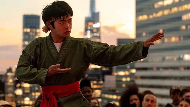 Karate Kid: Legendy (2025) | Trailery | MovieZone.cz