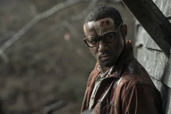 Tales of the Walking Dead - Davon (E05) (2022)