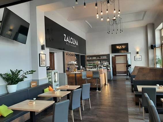 GALERIE | ZÁLOŽNA Restaurant 