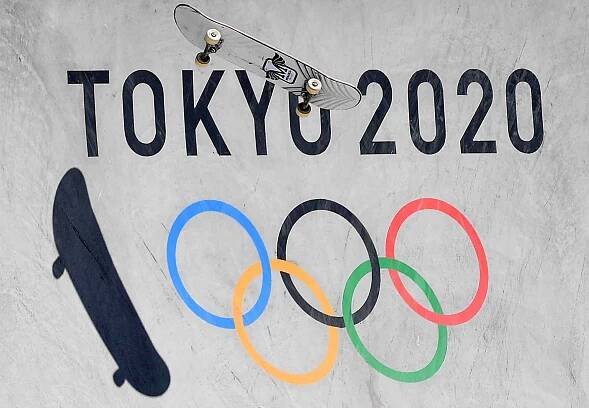50 Incredible Photos from Olympic Competitions in Tokyo This Week