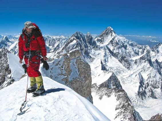 Millar, Stražar i Holeček. Zlaté cepíny promluví o svých zážitcích na Mezinárodním festivalu alpinismu v Praze