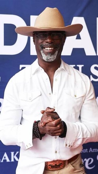 Isaiah Washington Bio