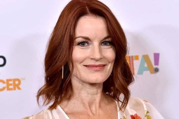 Why Melrose Place's Laura Leighton Hasn't Rewatched Old Episodes More Than Once: 'It Just Depressed Me' (Exclusive)