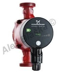 Oběhové čerpadlo Grundfos ALPHA2 25/60 (25-60) 25 60 Dimenze rozteč 130mm
