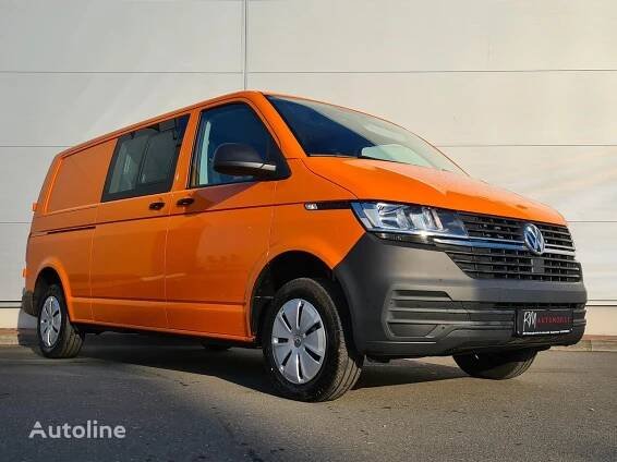 Kombi minibus Volkswagen T6.1 Transporter MIXTO lang LED PDC KLIMA SITZH