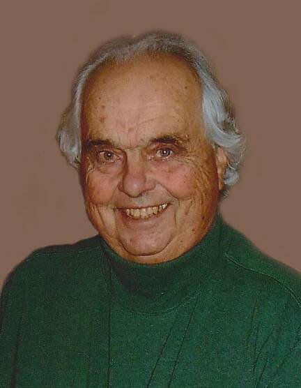 William ‘Bill’ John Foley - Westview Funeral Home & Cremation Centre