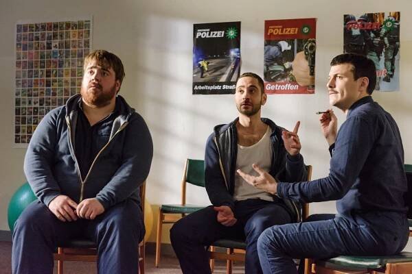 Im Knast - Achtung Freiheit! (S01E06) (2015)