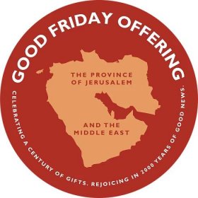 Good Friday Offering – The Episcopal Church