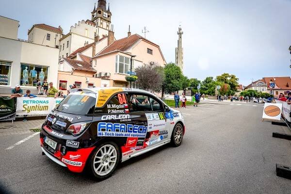 19. AGROTEC Rally Hustopeče