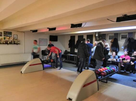 Bowling 2020 – Územná úradovňa Nitra