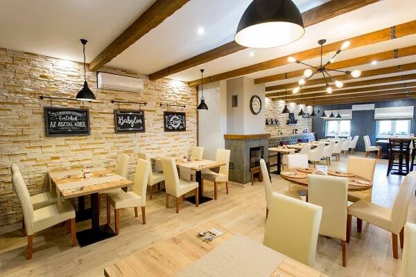 Babylon pizzéria Vendégház Miskolc 