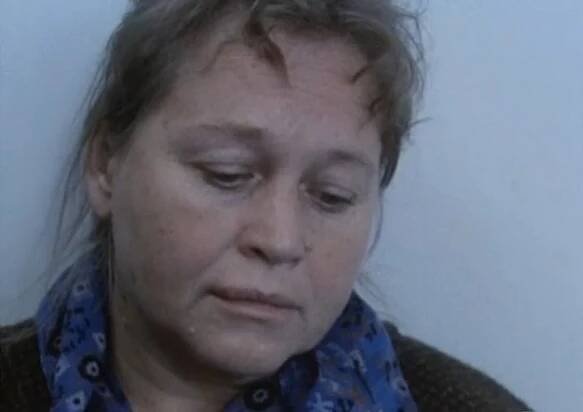 Harjunpää ja ahdistelija - Z filmu - Vivi-Ann Sjögren