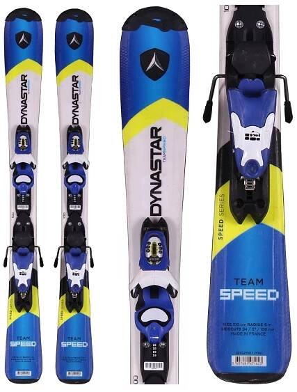 Dynastar Team Speed JR | Happy Sport - vybavení pro všechny druhy lyžování Happy Sport
