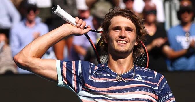 ‚Peníze by měly sloužit dobrým věcem.‘ Zverev celou odměnu za případný triumf věnuje Austrálii