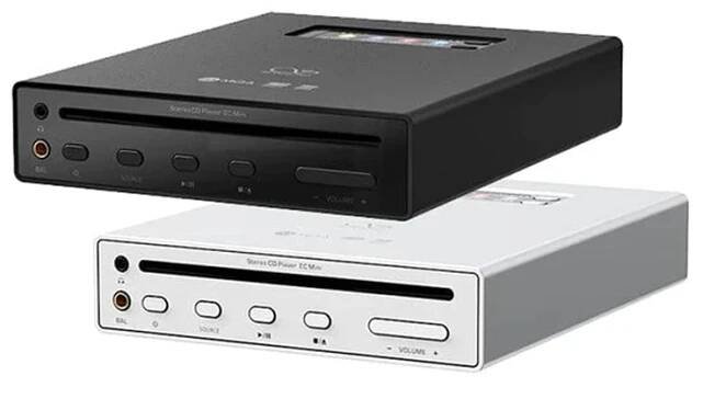SHANLING EC Mini Dual ES9219MQ Bluetooth CD Player
