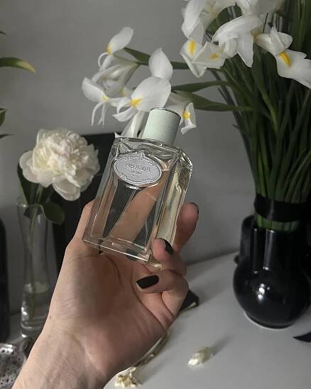 Infusion d'Iris Prada pro ženy