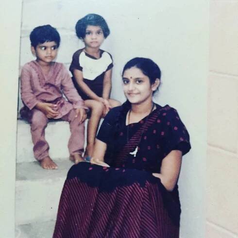 Sree Vishnu’s Childhood Picture