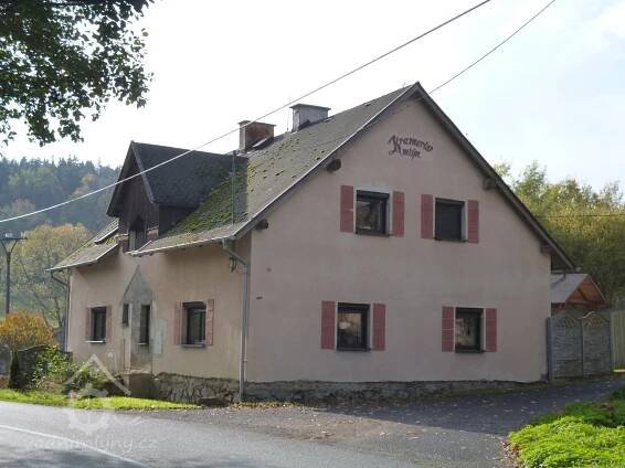 Kramerův mlýn; Hofmühle | Vodnimlyny.cz
