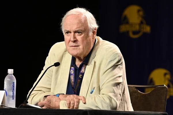 'Monty Python' star sparks MAGA anger with Stephen Miller tweet