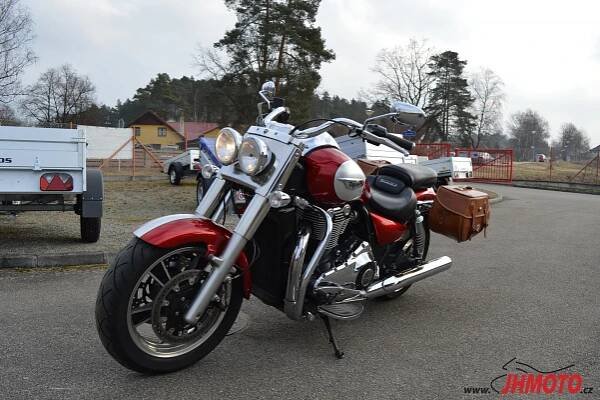 Triumph Thunderbird 1700 Commander | JHMOTO s.r.o.