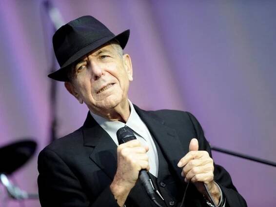 Leonard Cohen - písničkář s temnou duší