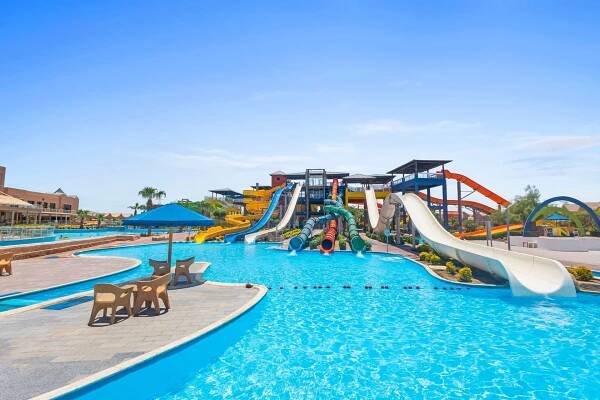 Familienresort Hurghada | Pickalbatros Water Valley Resort